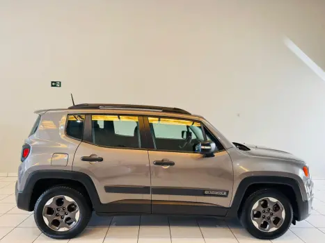 JEEP Renegade 1.8 16V 4P FLEX SPORT AUTOMTICO, Foto 4