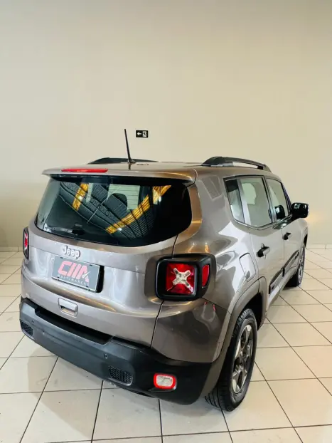 JEEP Renegade 1.8 16V 4P FLEX SPORT AUTOMTICO, Foto 5