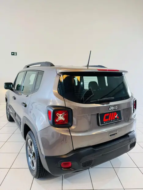 JEEP Renegade 1.8 16V 4P FLEX SPORT AUTOMTICO, Foto 6