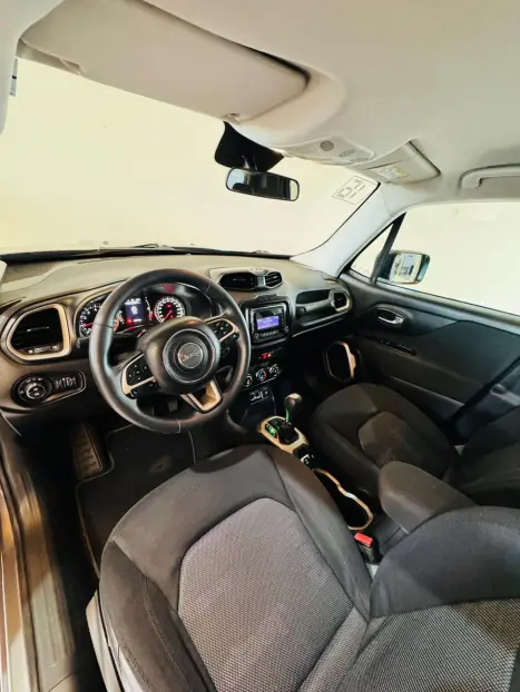 JEEP Renegade 1.8 16V 4P FLEX SPORT AUTOMTICO, Foto 7