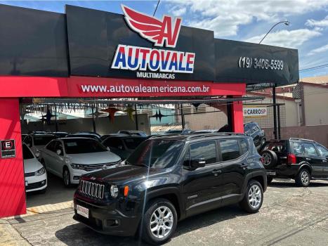 JEEP Renegade 1.8 16V 4P FLEX LONGITUDE AUTOMTICO, Foto 1