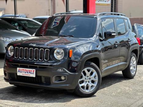 JEEP Renegade 1.8 16V 4P FLEX LONGITUDE AUTOMTICO, Foto 2