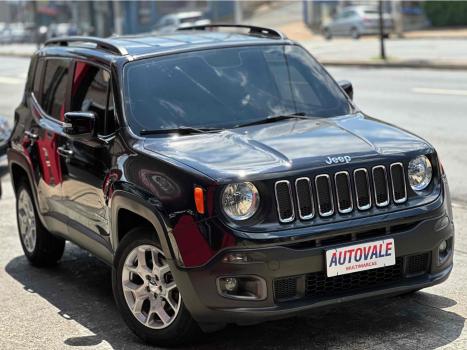 JEEP Renegade 1.8 16V 4P FLEX LONGITUDE AUTOMTICO, Foto 4