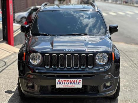 JEEP Renegade 1.8 16V 4P FLEX LONGITUDE AUTOMTICO, Foto 6