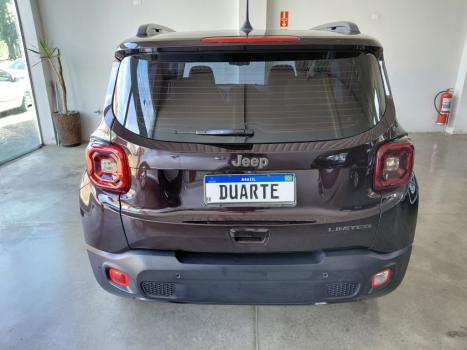 JEEP Renegade 1.8 16V 4P LIMITED FLEX AUTOMTICO, Foto 4