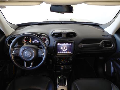 JEEP Renegade 1.8 16V 4P LIMITED FLEX AUTOMTICO, Foto 14