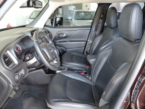 JEEP Renegade 1.8 16V 4P LIMITED FLEX AUTOMTICO, Foto 15