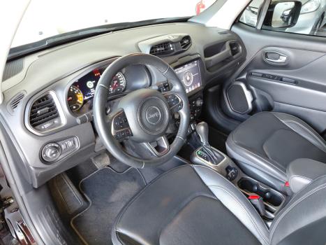JEEP Renegade 1.8 16V 4P LIMITED FLEX AUTOMTICO, Foto 17