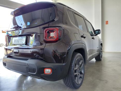 JEEP Renegade 1.8 16V 4P LIMITED FLEX AUTOMTICO, Foto 1