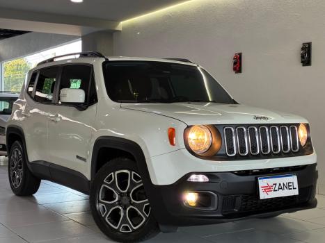 JEEP Renegade 1.8 16V 4P FLEX LONGITUDE AUTOMTICO, Foto 1