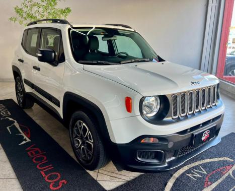 JEEP Renegade 1.8 16V 4P FLEX SPORT AUTOMTICO, Foto 3