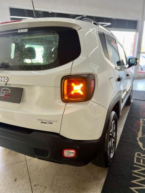 JEEP Renegade 1.8 16V 4P FLEX SPORT AUTOMTICO, Foto 9