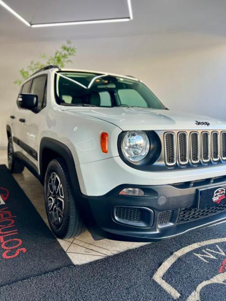 JEEP Renegade 1.8 16V 4P FLEX SPORT AUTOMTICO, Foto 11