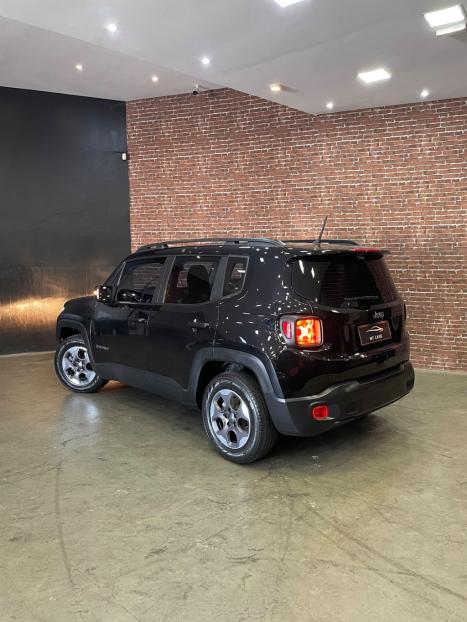JEEP Renegade 1.8 16V 4P FLEX, Foto 4