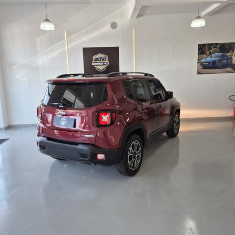 JEEP Renegade 1.8 16V 4P FLEX LONGITUDE AUTOMTICO, Foto 3