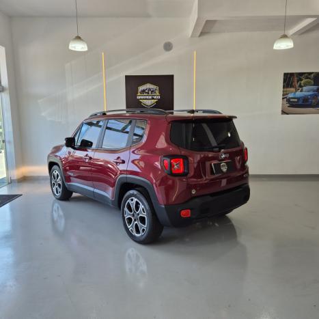 JEEP Renegade 1.8 16V 4P FLEX LONGITUDE AUTOMTICO, Foto 4