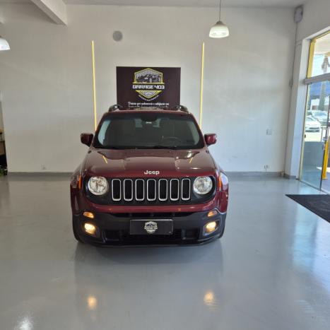 JEEP Renegade 1.8 16V 4P FLEX LONGITUDE AUTOMTICO, Foto 5