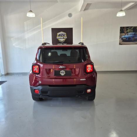 JEEP Renegade 1.8 16V 4P FLEX LONGITUDE AUTOMTICO, Foto 6