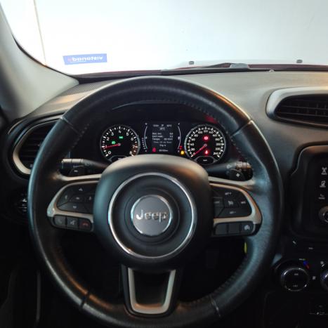 JEEP Renegade 1.8 16V 4P FLEX LONGITUDE AUTOMTICO, Foto 7