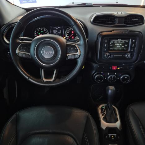 JEEP Renegade 1.8 16V 4P FLEX LONGITUDE AUTOMTICO, Foto 8
