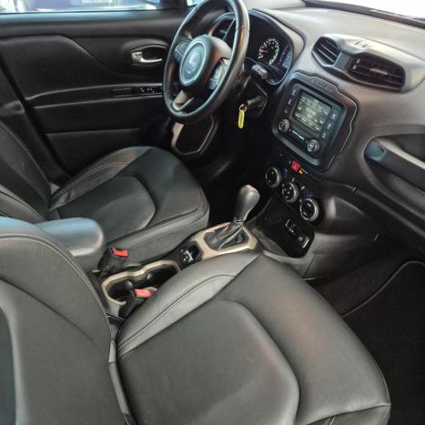 JEEP Renegade 1.8 16V 4P FLEX LONGITUDE AUTOMTICO, Foto 9
