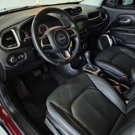 JEEP Renegade 1.8 16V 4P FLEX LONGITUDE AUTOMTICO, Foto 10