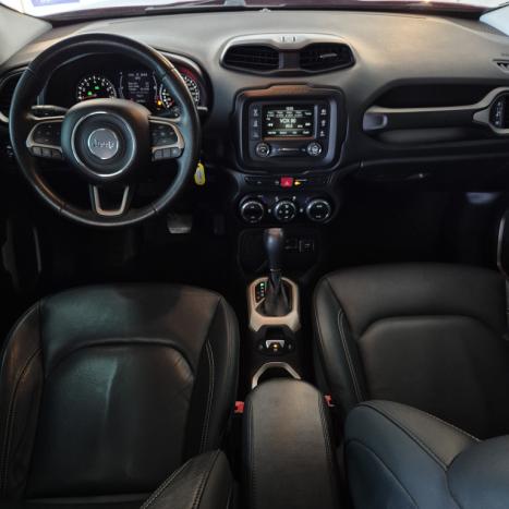 JEEP Renegade 1.8 16V 4P FLEX LONGITUDE AUTOMTICO, Foto 11