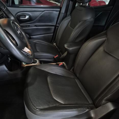 JEEP Renegade 1.8 16V 4P FLEX LONGITUDE AUTOMTICO, Foto 12