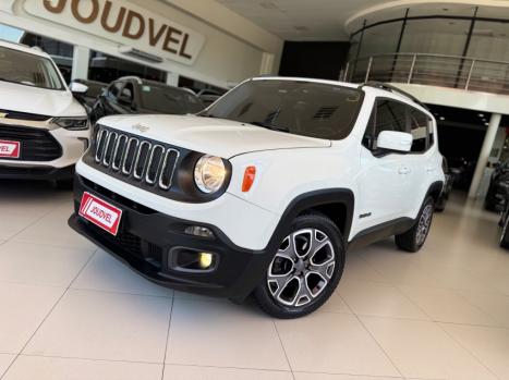 JEEP Renegade 1.8 16V 4P FLEX LONGITUDE AUTOMTICO, Foto 1