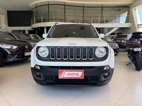 JEEP Renegade 1.8 16V 4P FLEX LONGITUDE AUTOMTICO, Foto 2