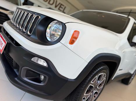 JEEP Renegade 1.8 16V 4P FLEX LONGITUDE AUTOMTICO, Foto 3