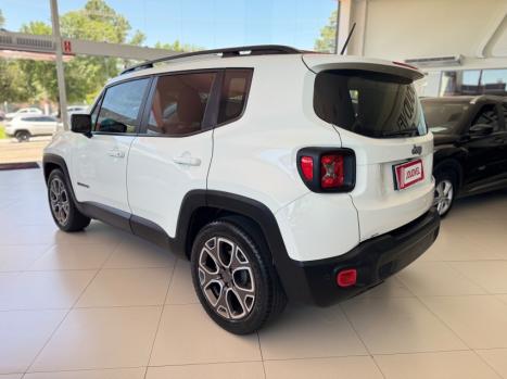 JEEP Renegade 1.8 16V 4P FLEX LONGITUDE AUTOMTICO, Foto 4