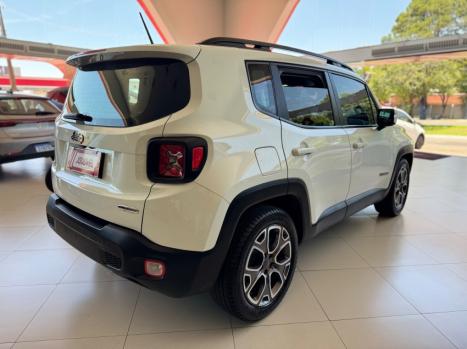 JEEP Renegade 1.8 16V 4P FLEX LONGITUDE AUTOMTICO, Foto 6