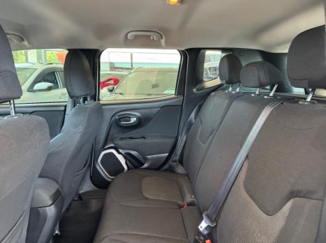 JEEP Renegade 1.8 16V 4P FLEX LONGITUDE AUTOMTICO, Foto 8
