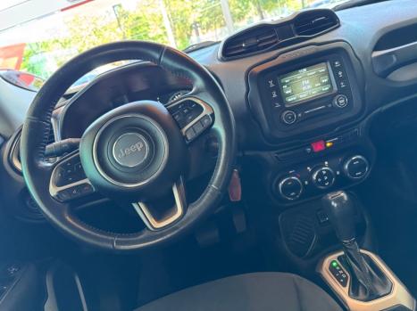JEEP Renegade 1.8 16V 4P FLEX LONGITUDE AUTOMTICO, Foto 10