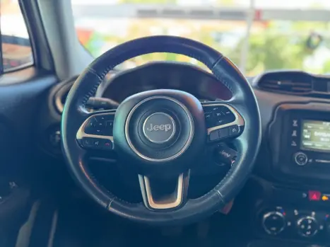 JEEP Renegade 1.8 16V 4P FLEX LONGITUDE AUTOMTICO, Foto 11