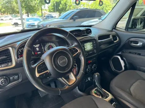 JEEP Renegade 1.8 16V 4P FLEX LONGITUDE AUTOMTICO, Foto 13