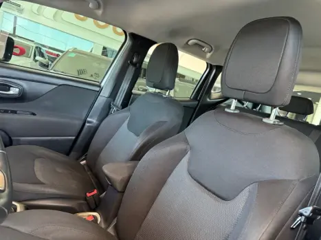 JEEP Renegade 1.8 16V 4P FLEX LONGITUDE AUTOMTICO, Foto 14