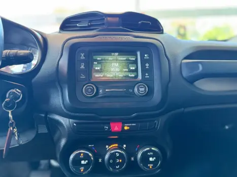 JEEP Renegade 1.8 16V 4P FLEX LONGITUDE AUTOMTICO, Foto 16