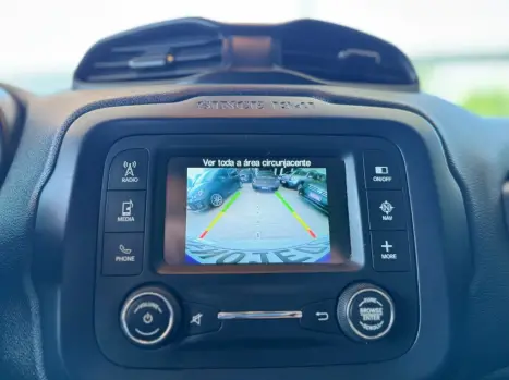 JEEP Renegade 1.8 16V 4P FLEX LONGITUDE AUTOMTICO, Foto 17