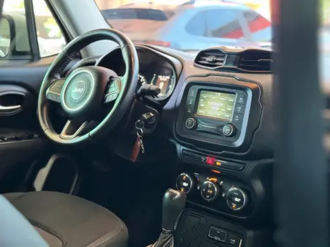 JEEP Renegade 1.8 16V 4P FLEX LONGITUDE AUTOMTICO, Foto 18