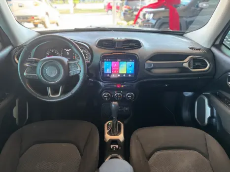 JEEP Renegade 1.8 16V 4P FLEX LONGITUDE AUTOMTICO, Foto 9