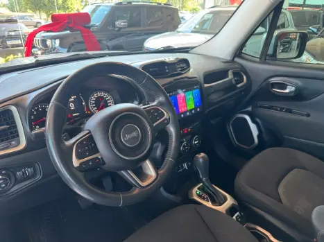 JEEP Renegade 1.8 16V 4P FLEX LONGITUDE AUTOMTICO, Foto 13