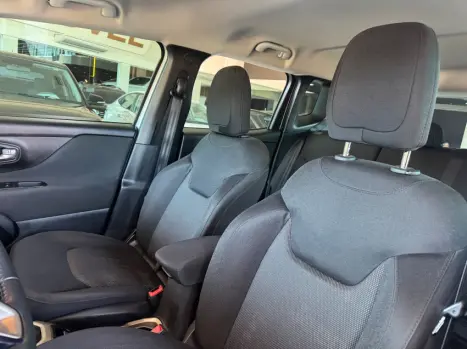 JEEP Renegade 1.8 16V 4P FLEX LONGITUDE AUTOMTICO, Foto 14