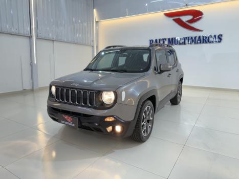 JEEP Renegade 1.8 16V 4P FLEX LONGITUDE AUTOMTICO, Foto 3
