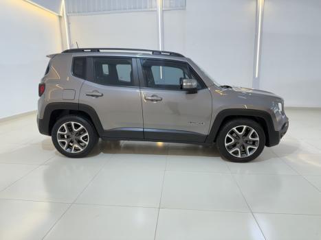 JEEP Renegade 1.8 16V 4P FLEX LONGITUDE AUTOMTICO, Foto 4