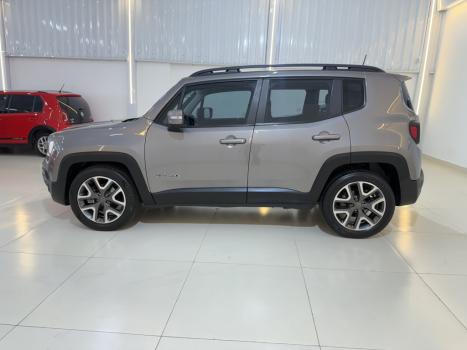 JEEP Renegade 1.8 16V 4P FLEX LONGITUDE AUTOMTICO, Foto 5
