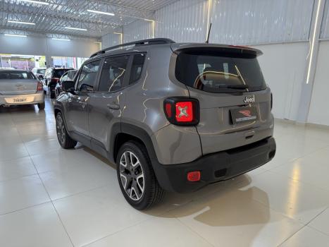 JEEP Renegade 1.8 16V 4P FLEX LONGITUDE AUTOMTICO, Foto 6