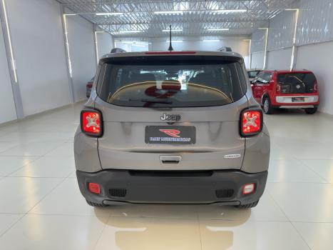 JEEP Renegade 1.8 16V 4P FLEX LONGITUDE AUTOMTICO, Foto 7
