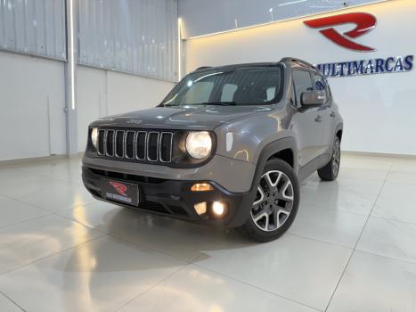 JEEP Renegade 1.8 16V 4P FLEX LONGITUDE AUTOMTICO, Foto 9